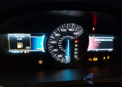 2014 Ford Edge Sel from USA, damaged, VIN 2FMDK4JC8EBB00604